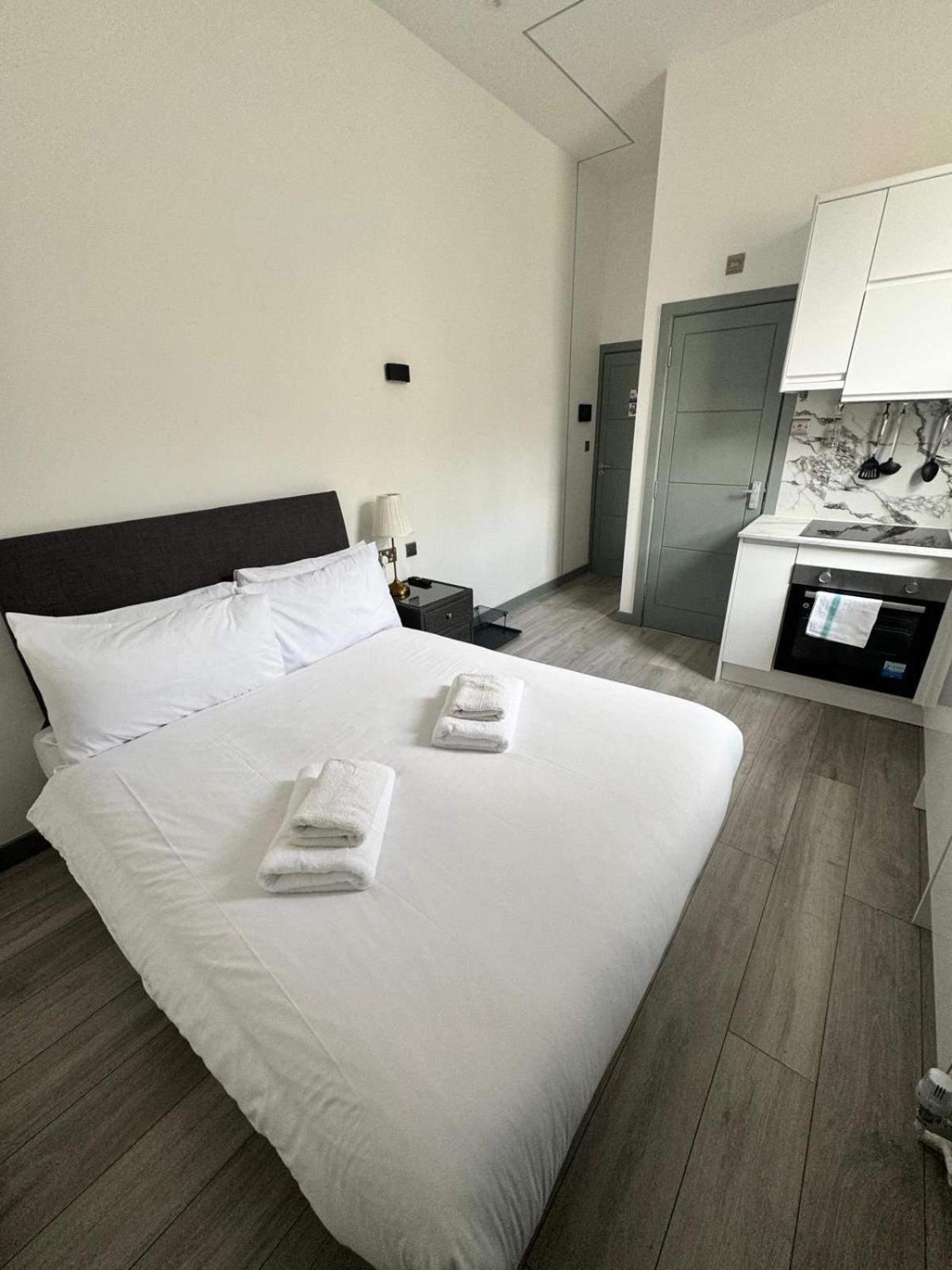 Praed Street Paddington Apartment London Exterior photo