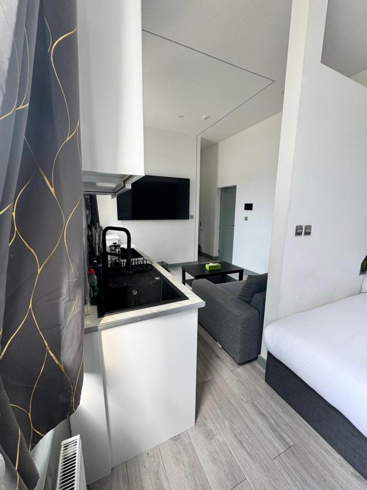 Praed Street Paddington Apartment London Exterior photo
