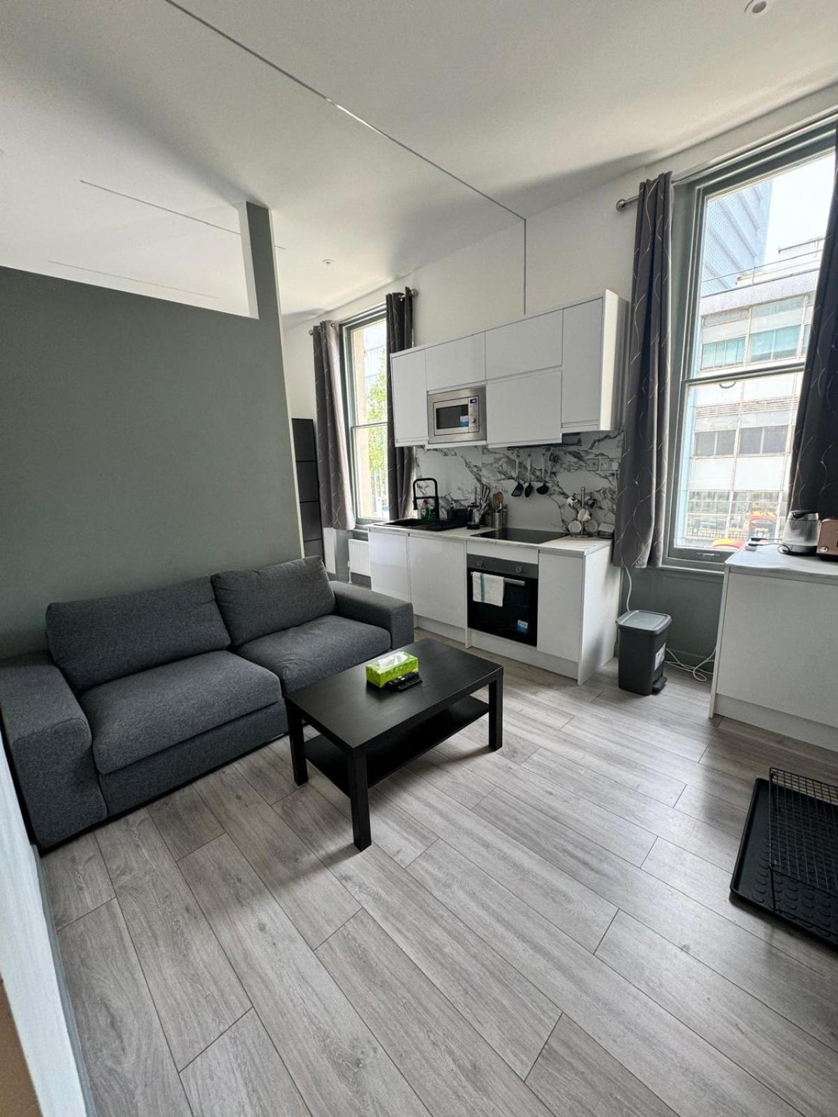 Praed Street Paddington Apartment London Exterior photo