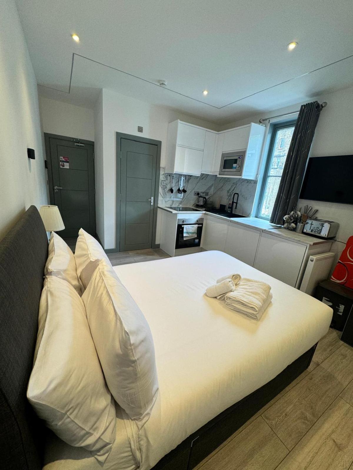 Praed Street Paddington Apartment London Exterior photo