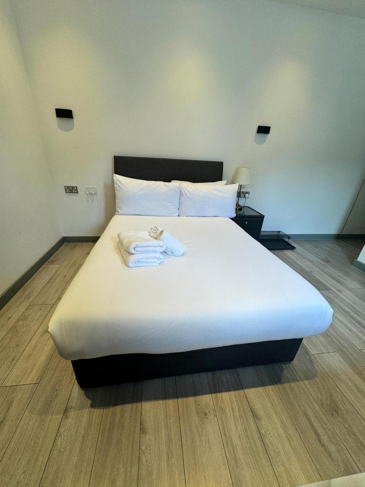 Praed Street Paddington Apartment London Exterior photo