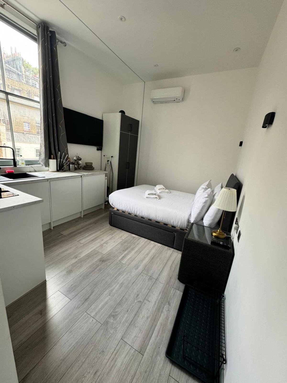 Praed Street Paddington Apartment London Exterior photo