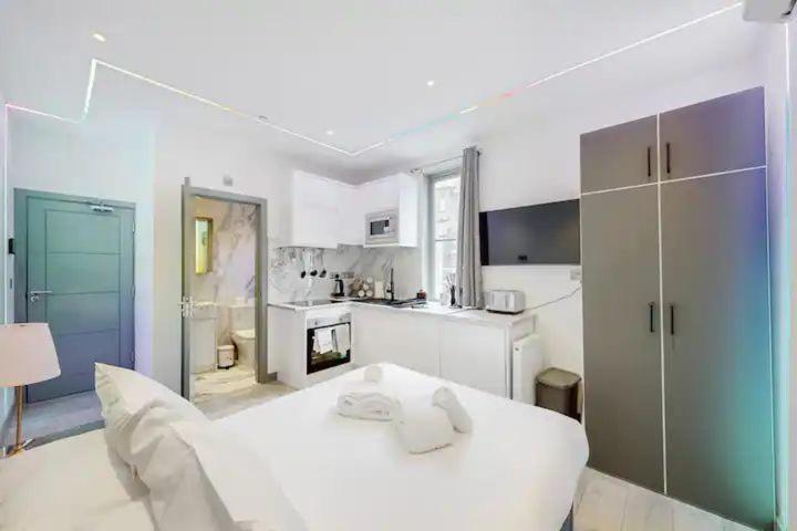 Praed Street Paddington Apartment London Exterior photo