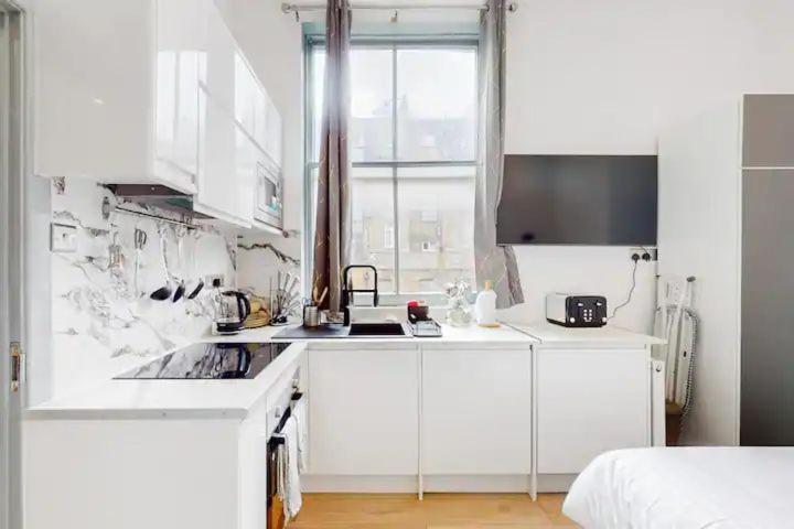 Praed Street Paddington Apartment London Exterior photo