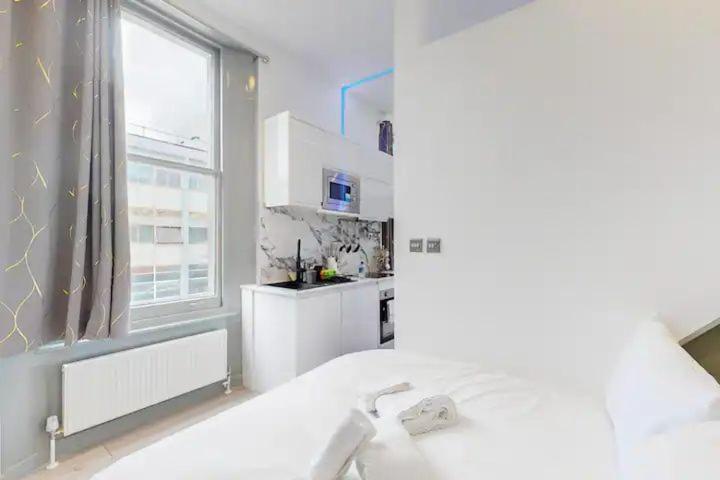 Praed Street Paddington Apartment London Exterior photo