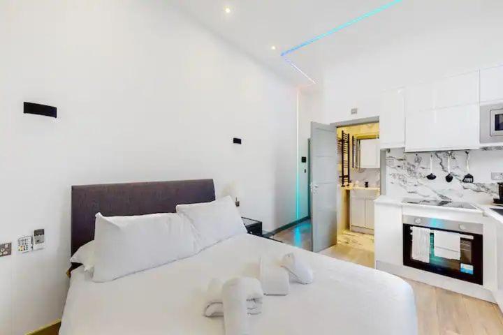Praed Street Paddington Apartment London Exterior photo